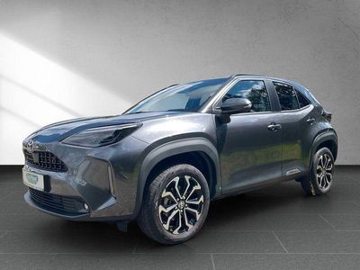 Grau Neu 2025 Toyota Yaris Cross SUV | 30.237 € (Fairer Preis)