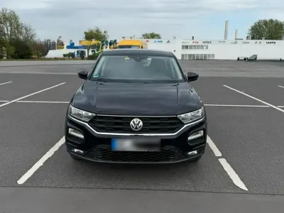 Gebraucht VW T-Roc 116 PS (85 kW) 2018 SUV