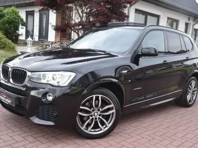 Gebraucht BMW X3
