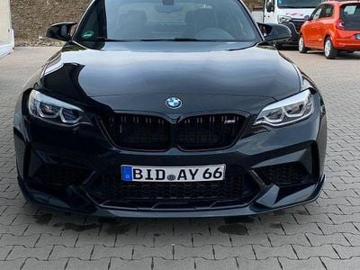 Gebraucht BMW M2 Competition Edition 412 PS (303 kW) 2019 Schwarz Coupé