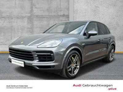 Gebraucht Porsche Cayenne Chrono 340 PS (250 kW) 2019 Grau SUV