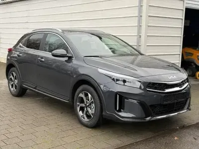 Nowe Kia XCeed Gold 150 KM (110 kW) 2025 Niebieski SUV