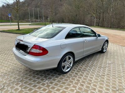 Mercedes CLK200