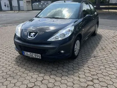 Gebraucht Peugeot 206
