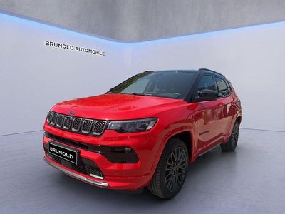 Usata Jeep Compass 239 CV (175 kW) 2022 Rosso SUV