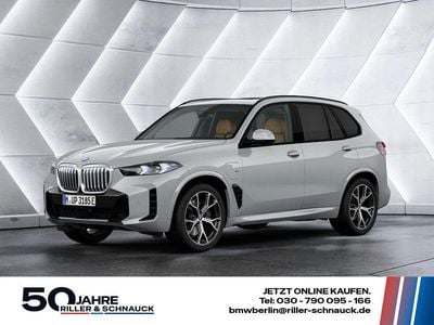Neu BMW X5 M Sport 490 PS (360 kW) 2025 Brooklyn grey SUV