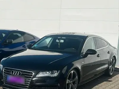Gebraucht Audi A7