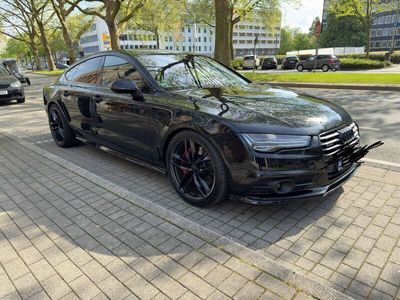 gebraucht Audi A7 Competition 326PS Schwarz Vollsusstatung