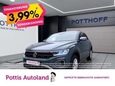 VW T-Roc