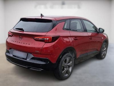 Rot metallic Gebraucht 2024 Opel Grandland X SUV | 27.150 € (Fairer Preis)