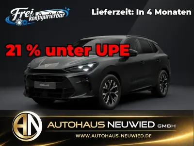 Neu Cupra Terramar 150 PS (110 kW) 2026 Timanfaya grau metallic SUV