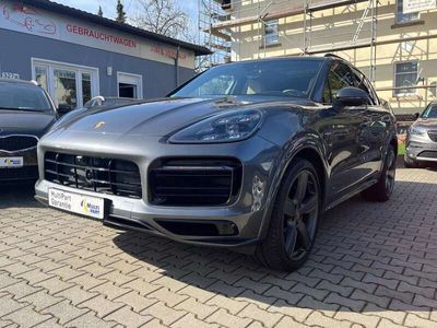 gebraucht Porsche Cayenne E-Hybrid / Panorama / Matrix / Luftfahrwerk / Voll