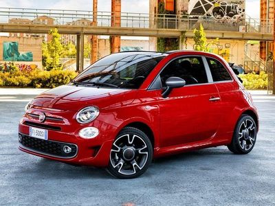 Gebraucht Fiat 500C Sport 69 PS (50 kW) 2018 Rot Cabrio