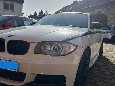 Gebraucht BMW 135 Coupé Competition Edition 642 PS (472 kW) 2010 Weiß Coupé