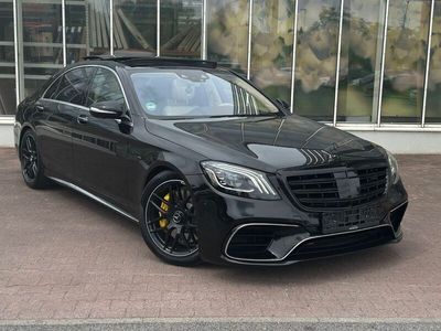 Mercedes S63 AMG