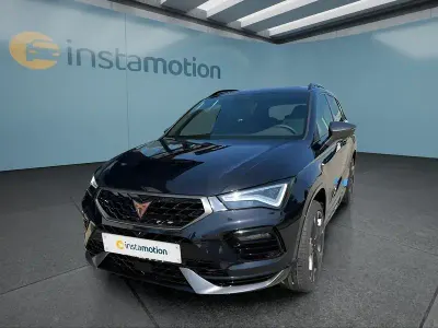 Gebraucht Cupra Ateca 150 PS (110 kW) 2025 Schwarz SUV