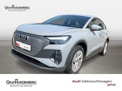 Audi Q4 Sportback e-tron