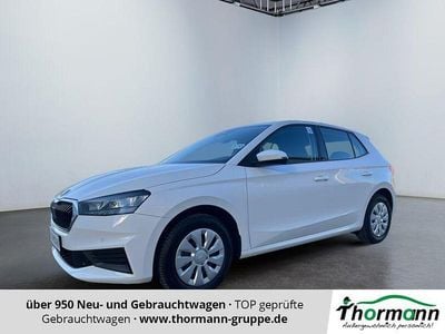 Gebraucht Skoda Fabia