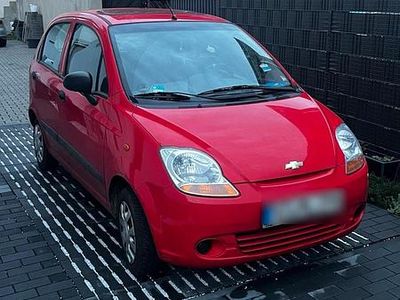 Chevrolet Matiz