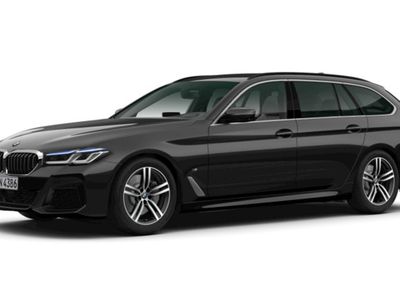 gebraucht BMW 540 xDrive Touring