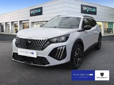 Neu Peugeot 2008 Allure 136 PS (100 kW) 2026 SUV
