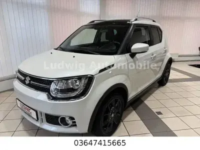 Gebraucht Suzuki Ignis Comfort 90 PS (66 kW) 2018 Weiß SUV