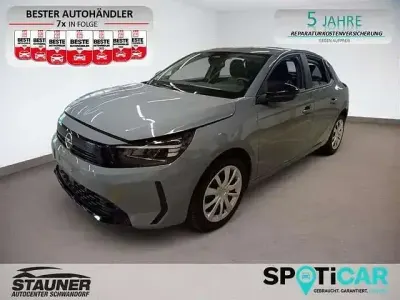 Gebraucht Opel Corsa Edition 101 PS (74 kW) 2025 Grau Kleinwagen