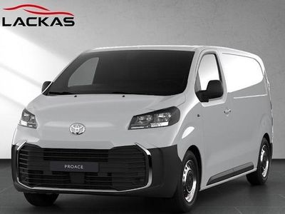 Weiß Gebraucht 2024 Toyota Proace Van / Kleinbus | 28.990 € (Fairer Preis)
