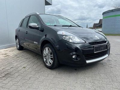 Second-hand Renault Clio II Night&Day 101 CP (74 kW) 2011 Negru Berlinǎ