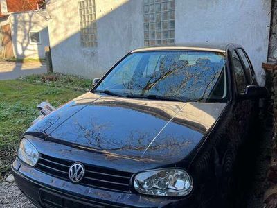 gebraucht VW Golf IV 