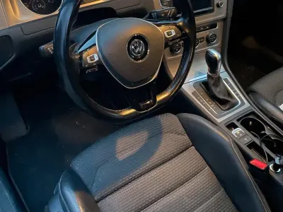 Gebraucht VW Golf VII 105 PS (77 kW) 2016 Grau Kombi