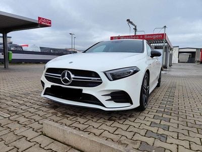 Mercedes A35 AMG