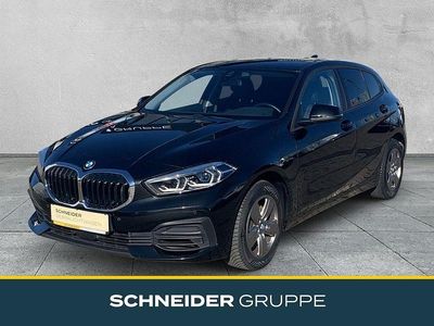 Gebraucht BMW 116 Advantage 109 PS (80 kW) 2024 Schwarz Kleinwagen