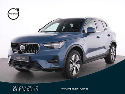 Gebraucht Volvo XC40 Plus 211 PS (155 kW) 2022 Blau fjord blue / metallic SUV