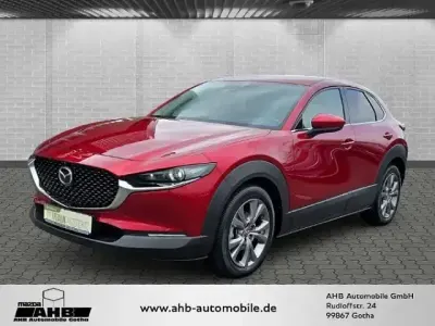 Gebraucht Mazda CX-30 Selection 2020 Rot SUV