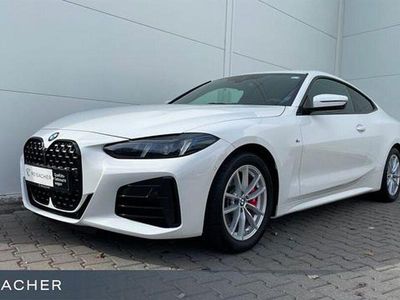 Gebraucht BMW 420 Comfort Edition 190 PS (139 kW) 2024 Alpinweiß uni Coupé