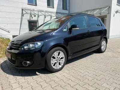 Gebraucht VW Golf Plus Cross