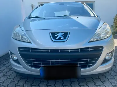 Gebraucht Peugeot 207