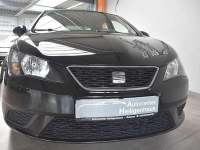 Second-hand Seat Ibiza Reference 75 CP (55 kW) 2017 Negru Hatchback