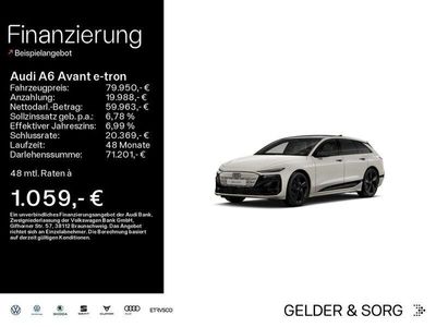 Audi A6 e-tron