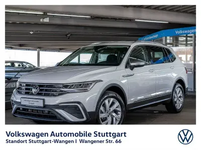 Gebraucht VW Tiguan Allspace