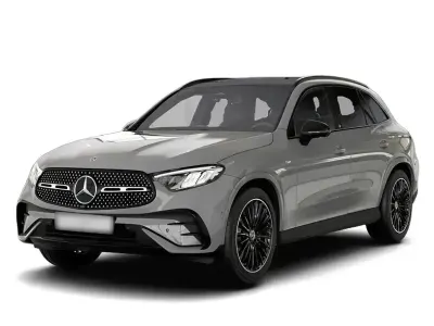 Gebraucht Mercedes GLC300e AMG 2025 Grau SUV