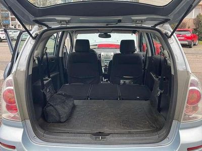 Gebraucht Toyota Corolla Verso Executive 129 PS (94 kW) 2006 Blau Van / Kleinbus