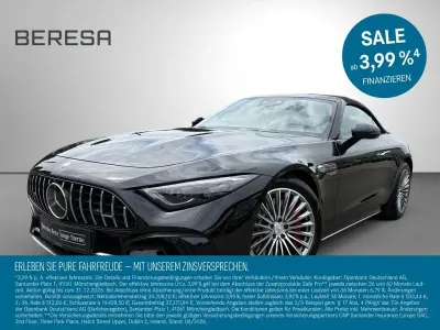 Gebraucht Mercedes SL55 AMG