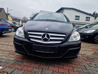 Usata Mercedes B160 95 CV (69 kW) 2011 Nero Monovolume