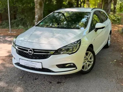 Gebraucht Opel Astra