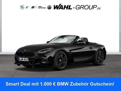 Second-hand BMW Z4 M Sport 340 CP (250 kW) 2025 Negru Cabrio