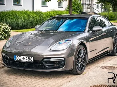 Gebraucht Porsche Panamera 4S
