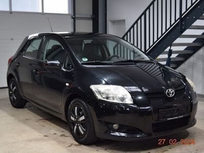 gebraucht Toyota Auris Life 2.Hand/Klimaautomatik/Euro5/Tempomat/