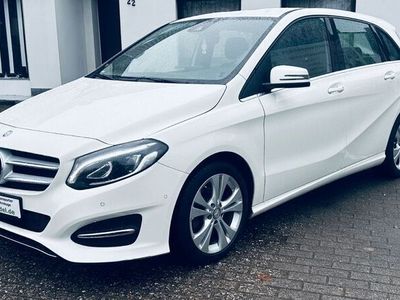 Mercedes B180
